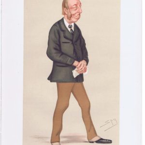 Spencer Ponsonby Fane Vanity Fair 1878