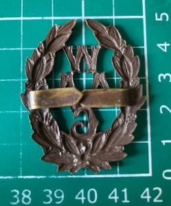 Womens Army Auxiliary Corps badge