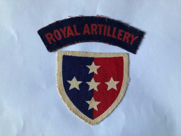 Home Command Royal Artillery