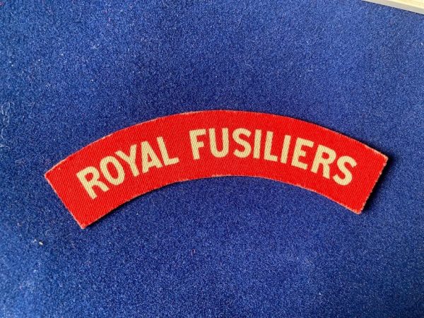 Royal Fusiliers