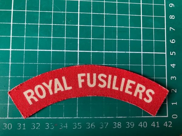 Royal Fusiliers