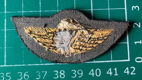 Australian SAS Wings - Medals And Memorabilia