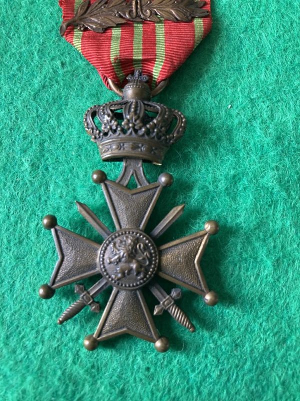 Belgium Croix de Guerre