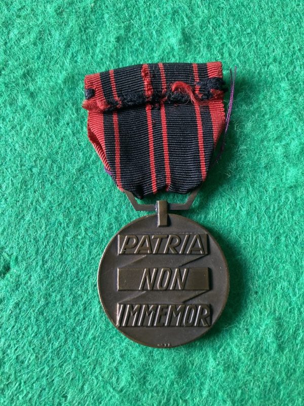 French Resistance Medal