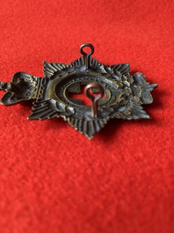 Original Victorian Medical Staff Corps badge