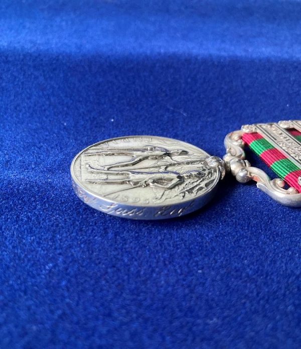 2nd Battalion Royal Sussex Regiment medal