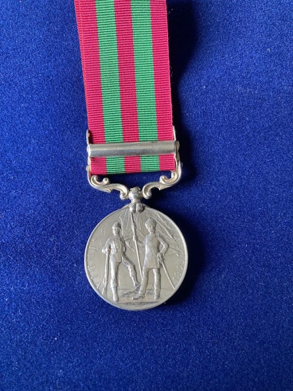 Royal Sussex Regiment medal