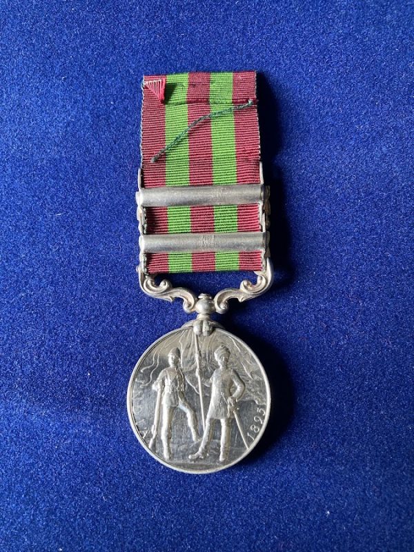 Royal Sussex Regiment medals