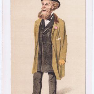 Charles Gilpin Vanity Fair Print 1873