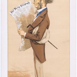 Montagu Douglas Scott Vanity Fair print 1873