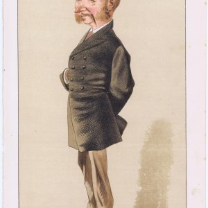 Alan Plantagenet Stewart Vanity Fair print 1873