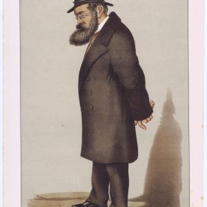 Samuel Plimsoll Vanity Fair print 1873