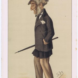 John Laird Vanity Fair print 1873