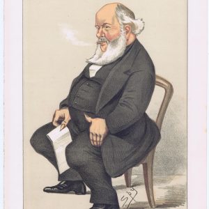 Robert Dalglish Vanity Fair print 1873