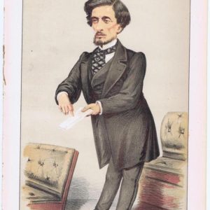 Lord Dufferin Vanity Fair 1870