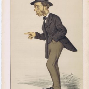 Thomas Collins Vanity Fair print 1873