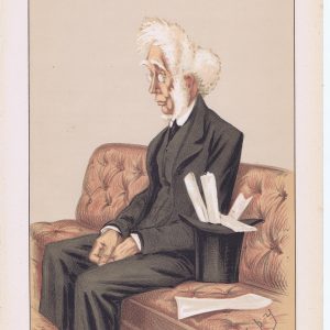 Lord Colonsay Vanity Fair print 1873