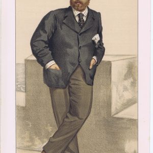 Vanity Fair Print The Prince Of Wales 1873