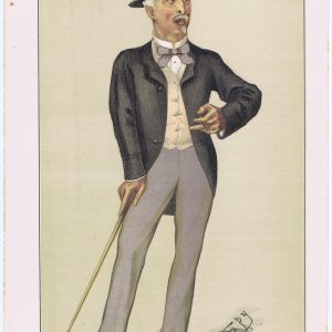 Richard Wallace Vanity Fair print 1873