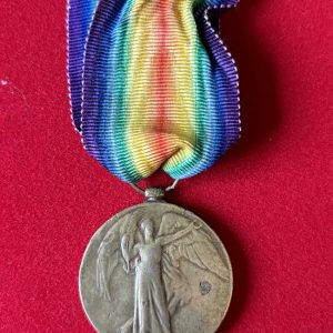 Inland Water Transport Victory Medal