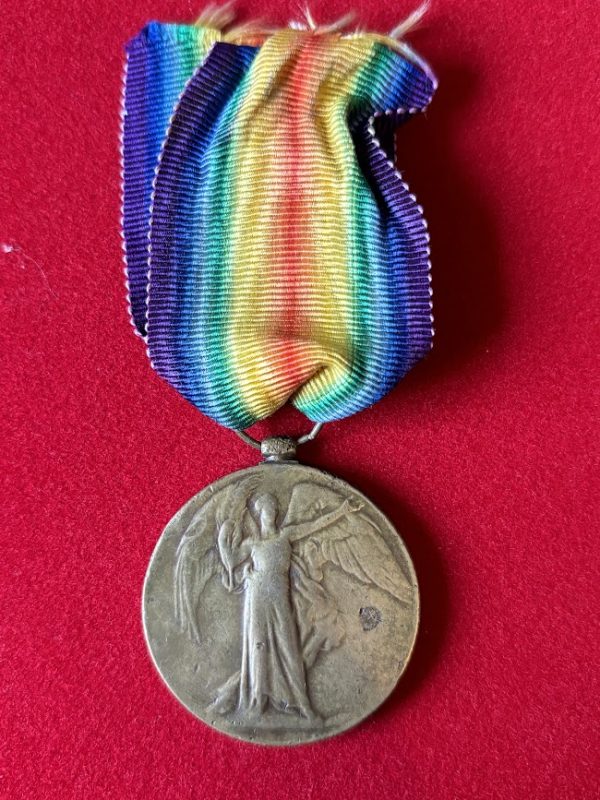 Inland Water Transport Victory Medal