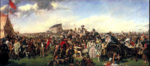 william powell frith the derby day