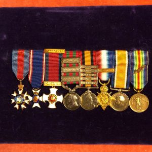 Miniature Medals