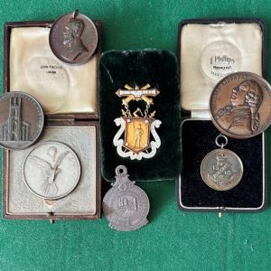 Medallions & Tokens