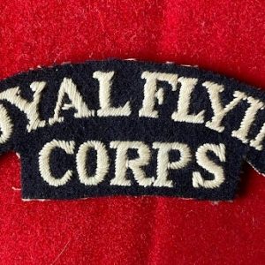 R.A.F. / R.F.C. Badges & Wings