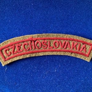 Czechoslovakia