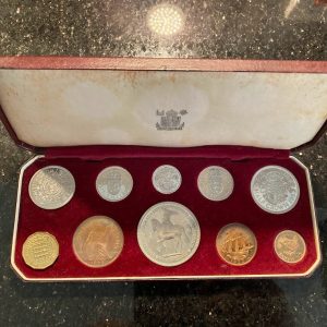 Proof Coins and Sets