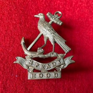 Royal Navy Badges