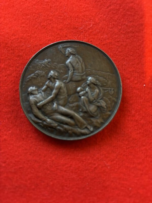 Sea Gallantry Medal 1858