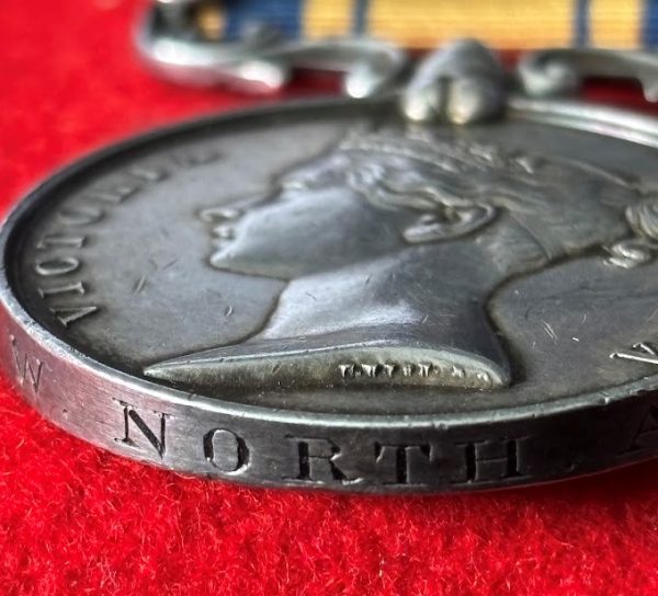 Naval Brigade Zulu Medal