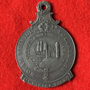 Royal Bristol Volunteers Medal