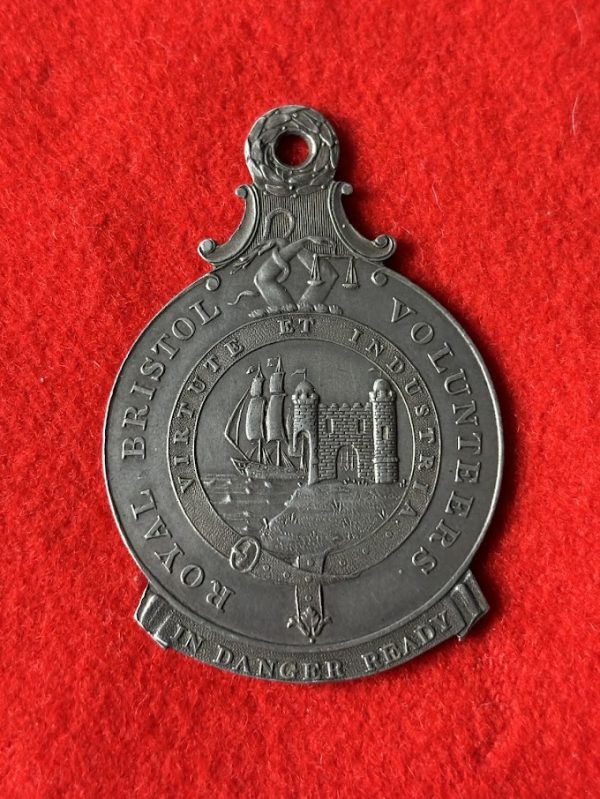 Royal Bristol Volunteers Medal