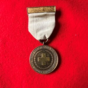 British Red Cross Medal for War Service