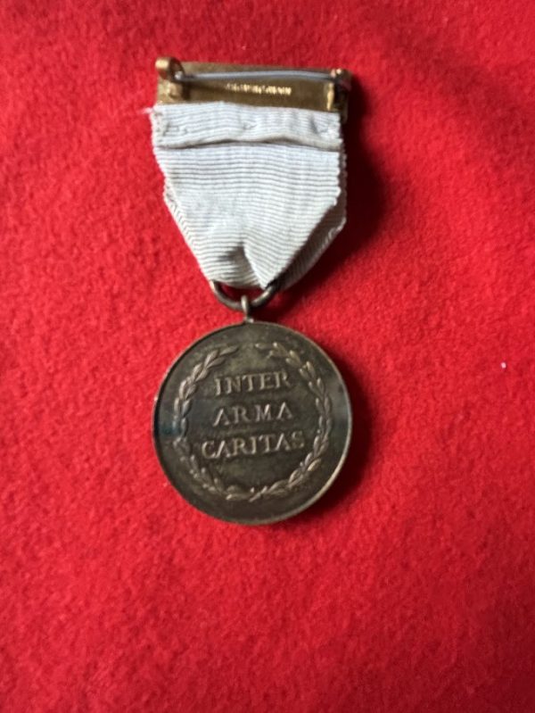 British Red Cross Medal for War Service