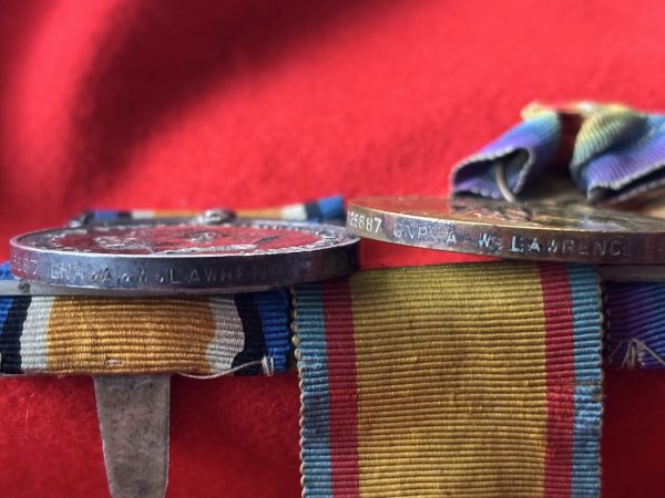 Romanian Medaille Bairbatie si Credinta