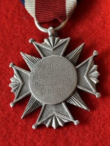 Bluejacket Badge Medal