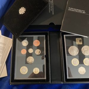 United Kingdom Coins