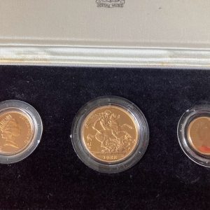 Proof Sets and Sovereigns